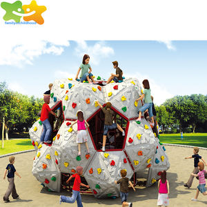 Outdoor Plastik Ponsel Dinding Panjat Tebing - Product Image 5