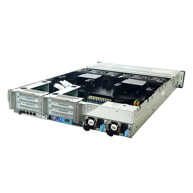 Unbranded/Own-brand General-purpose GPU Server Intel Xeon/High Quality EPYC 12-HDD Rack-Mounted in Stock