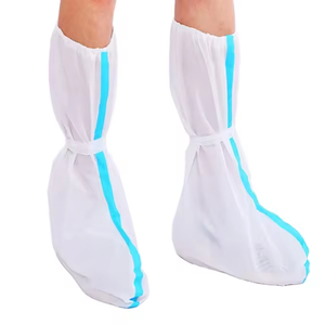Cubiertas para <span class=keywords><strong>botas</strong></span> cubiertas para zapatos de hospital Cubiertas desechables para <span class=keywords><strong>botas</strong></span> quirúrgicas médicas Cubiertas para <span class=keywords><strong>botas</strong></span> para sala de trabajo - Product Image 2