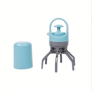 New Design ABS Claw Poop Scooper With Built-in Poop <b>Bag</b> Dispenser for Outside Yard or Travel Outdoors Pet Waste Pick-up <b>Cleaner</b> - Product Image 3