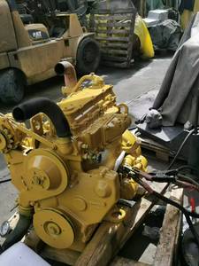 El motor 3204 se puede utilizar <span class=keywords><strong>en</strong></span> Ingeniería Mecánica y es adecuado para motores Cat 3024 - Product Image 3