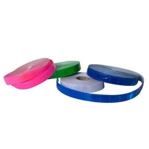 <span class=keywords><strong>Bande</strong></span> réfléchissante en treillis d'avertissement de sécurité de ceinture en PVC personnalisable <span class=keywords><strong>bande</strong></span> réfléchissante lumineuse imprimable claire - Product Image 5