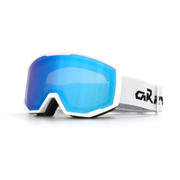 Lunettes de ski anti-buée pour enfants Yijia Optical, lunettes OTG, protection UV, lunettes de sport d'hiver, logo personnalisé, lunettes de snowboard