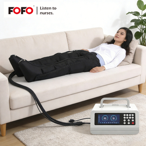 Apparecchio per Cliniche d'Emergenza Classe II Certificato CE, Massaggiatore per Corpo, Vita e Piedi con Garanzia di 1 Anno, Pompa a Compressione d'Aria per Gambe - Product Image 3