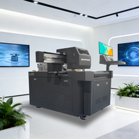 Impresora de Formato Grande Sunthinks SC300 de Una Sola Pasada, Servicio de Configuración Profesional, Tamaño de Impresión A3 para Soluciones de Impresión en Cartón Corrugado