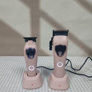 Máquina Cortadora de Pelo Profesional RUCHA, Aparatos de Barbería <span class=keywords><strong>para</strong></span> Eliminar el Cabello, Máquina <span class=keywords><strong>para</strong></span> Cortar el Cabello - Product Image 2