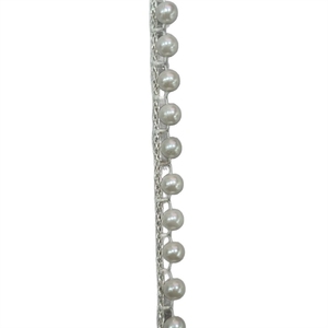 DIY-Kleidung im neuen chinesischen Stil, Hanfu, Hochzeitskleider und Accessoires mit Jiay-Mesh-Stoff, Gold-Silber-Drahtkanten, Webbi - Product Image 5