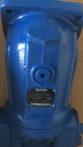 มอเตอร์ไฮดรอลิกแบบลูกสูบเหล็ก A2FM80/61W-VBB010 อะไหล่เครื่องจักรก่อสร้างสำหรับเครื่องจักรก่อสร้าง ได้รับการรับรองมาตรฐาน ISO คุณภาพสูง - Product Image 2