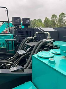 Excavatrice sur chenilles d'occasion Kobelco SK850LC du Japon, 100% originale, 85 tonnes, matériel de terrassement, en stock, à vendre - Product Image 6