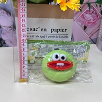 Nouveau jouet anti-stress créatif en forme de pomme verte et pastèque, à rebond lent, promotionnel