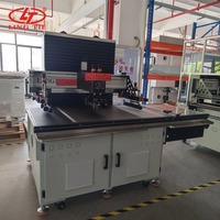 Yeni LINGTIE Otomatik Dijital Yüksek Hızlı Düz Yataklı Serigrafi Baskı Makinesi 1 İstasyonlu Çok Renkli Etiket Yazıcısı