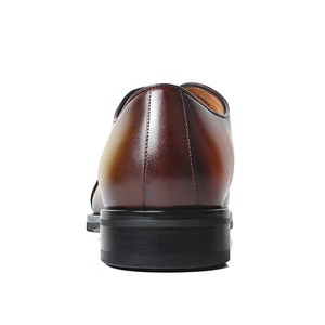 <span class=keywords><strong>Scarpe</strong></span> Oxford da <span class=keywords><strong>Uomo</strong></span> DRACONIS su Misura, Fatte a Mano in Pelle Patinata di Lusso, Design Classico Italiano, <span class=keywords><strong>Scarpe</strong></span> Formali per <span class=keywords><strong>Uomo</strong></span> - Product Image 5