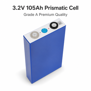 Baterai Prisma LiFePO4 3.2V 105Ah untuk LF105 4000 Siklus Stok Gudang EU Pengiriman Cepat untuk Forklift Listrik - Product Image 1