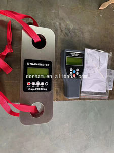 DL-W3 Dinamômetro digital e sem fio com sistemas sem fio medidor de tensão eletrônico 1-<span class=keywords><strong>200</strong></span> Toneladas Handle Balance - Product Image 6