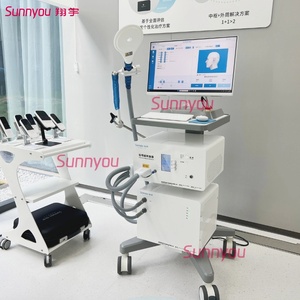 Thiết bị vật lý trị liệu TPS, điều trị bằng từ trường xuyên sọ (TMS), điều trị thần kinh bằng từ trường xuyên sọ (RTMS) - Product Image 6