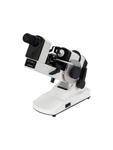 เครื่องวัดเลนส์แบบแมนนวล Aist Optics GJD-1 สำหรับการวัดเลนส์สายตาพร้อมระบบปรับค่าปริซึม - Product Image 3
