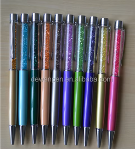 Vente chaude 2026 - Stylo de haute qualité, couleur PMS, <span class=keywords><strong>promotion</strong></span>, stylo fin pour hôtel, logo personnalisé, stylo à bille <span class=keywords><strong>Swarovski</strong></span> - Product Image 3