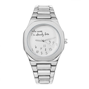 Reloj para hombre con números arábigos, el más vendido: sencillo y elegante, resistente al agua, con movimiento de cuarzo luminoso, perfecto para la noche - Product Image 6