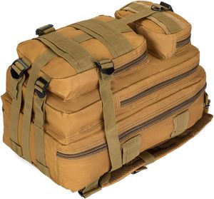 Sac de Rangement Médical d'Urgence Extérieur avec Fermeture Éclair, Petite Trousse de Premiers Secours pour Entraînement, Sac Tactique Médical - Product Image 3