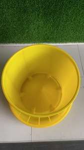 Vendita calda 40KG alimentatore automatico per animali alimentatori di pollo bevitore di pollo e attrezzatura agricola alimentatore popolare con coperchio - Product Image 3