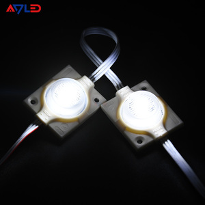กล่องไฟ LED ด้านข้างโมดูล DC 12V LED สำหรับป้ายโฆษณาทางธุรกิจกล่องไฟ LED - Product Image 2