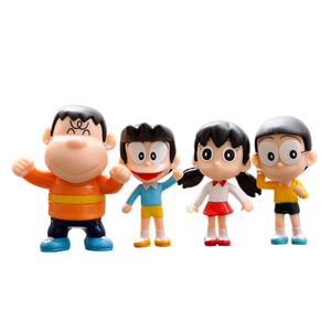 Nueva Figura de PVC de Anime, Decoración de Escritorio con <span class=keywords><strong>Doraemon</strong></span> para Niños y Niñas, Marca SY, Adornos de Micropaisaje para Mayores de 12 Años - Product Image 2