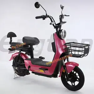 中国畅销书250w 350w电动时尚自行车成人电动自行车