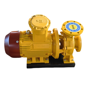 Bomba de Agua Centrífuga Eléctrica de Una Etapa con Motor de Baja Presión para Riego, Agricultura y Aplicaciones de Mecanizado OEM - Product Image 3