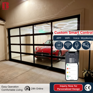 <span class=keywords><strong>Porte</strong></span> <span class=keywords><strong>de</strong></span> <span class=keywords><strong>garage</strong></span> en verre Bolang, <span class=keywords><strong>porte</strong></span> <span class=keywords><strong>de</strong></span> <span class=keywords><strong>garage</strong></span> <span class=keywords><strong>de</strong></span> luxe isolée, double vitrage Low-E, argon, <span class=keywords><strong>porte</strong></span> <span class=keywords><strong>de</strong></span> <span class=keywords><strong>garage</strong></span> <span class=keywords><strong>électrique</strong></span> moderne, fournisseur - Product Image 3