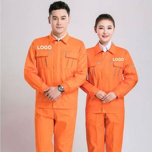 Combinaisons de travail de protection contre les radiations pour ingénieurs et mécaniciens, couleur marine personnalisable, avec logo sur mesure - Product Image 6