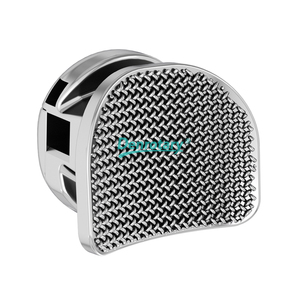 Kieferorthopädische Metallbrackets Sphärische Bracket-Klammer ROTH 022 <span class=keywords><strong>Damon</strong></span> Manuell 17-4 Harter Edelstahl - Product Image 3