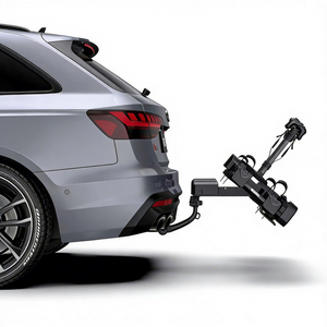 Fabricants Supports pour voiture <span class=keywords><strong>Attelage</strong></span> universel 2 supports pour vélos Barre d'<span class=keywords><strong>attelage</strong></span> suspendue Porte-vélos électrique pour voiture - Product Image 2