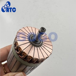 Armature for <strong>PEUGEOT</strong> OEM 61-9417 N139593 81013981 2037-004RS 594529 594531 WSA17405 - Product Image 3