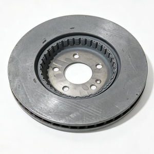A0004231712 0004231712 Disco de freno ventilado, disco de freno trasero derecho para Clase C W205 S205 C205 Clase E W213 S213 C238 GLC X253 - Product Image 5