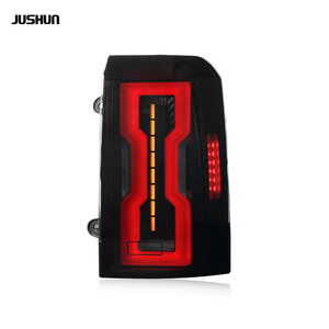 Feux arrière LED Jushun pour Jeep Compass 2008-2017, version modifiée européenne et américaine, 12V - Product Image 1