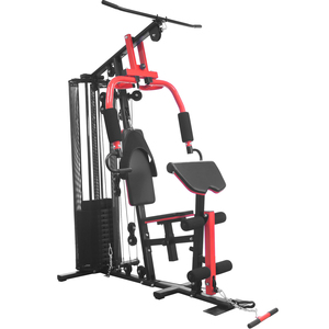 Máquina de Entrenamiento de Fuerza Multifuncional para Gimnasio en Casa, Equipo de Entrenamiento Corporal de Una Sola Estación - Product Image 2
