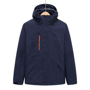 Chaqueta de Invierno 2026 para Hombre, Talla Grande, Impermeable, Cálida y Resistente al Frío - Product Image 4