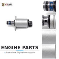 Vanne Solénoïde Proportionnelle Hydraulique Aftermarket TM85201 24V 32 Bar pour Circuit Principal d'Excavatrice et Chargeuse