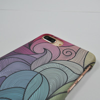 Coque de téléphone personnalisée avec logo en sublimation 3D en forme de cœur, en matériau PC, étanche, antichoc, pour 11/12/13/14 Pro Max pour Android