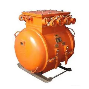 Explosion-Proof Gold Mining Equipment Vacuum Feeder Switch Multi-Function Intelligent Motor Soft Starter Quote Online