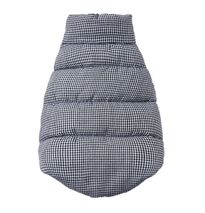 ZHONGYA Gilet en jean rembourré en coton double face coupe-vent très populaire pour chiens <span class=keywords><strong>Yorkshire</strong></span> Terrier, idéal pour l'hiver, pour chiots et animaux de compagnie - Product Image 6