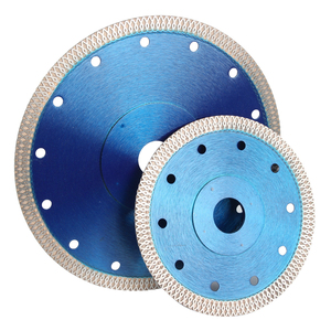 Hoja de sierra circular de diamante de 115mm para cortar baldosas de cerámica - Product Image 2