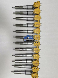 หัวฉีดน้ำมันเชื้อเพลิง XPower 3412 รุ่นใหม่ 232-1171 232-1173 174-7526 สำหรับรถขุดตีนตะขาบ D9R - Product Image 2