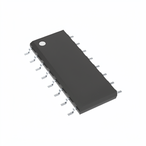 SN74HC157D Distributeur agréé CI logique MULTIPLEXEUR 4 X 16SOIC 16 SOIC (0,154 po, largeur 3,90 mm) - Product Image 1