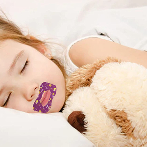 Tira Nasal para Dormir que Promueve la Respiración Nasal, Cinta Bucal Transpirable sin Látex para Dormir, Tela No Tejida, Diseño Atractivo - Product Image 6