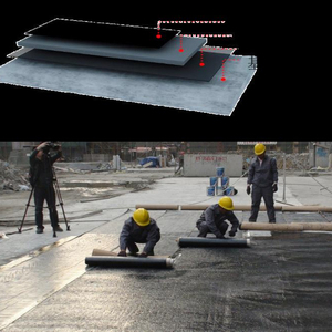 Revestimiento impermeable bituminoso líquido de venta directa del fabricante <span class=keywords><strong>pintura</strong></span> impermeabilizante de betún asfáltico modificado aplicado en frío - Product Image 4