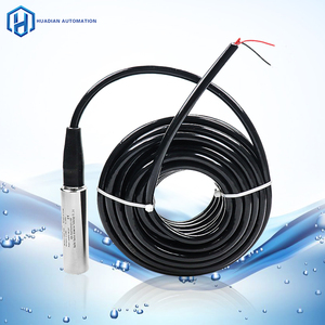 Capteur de niveau d'eau pour puits profond, 100m, 200m, 300m, 500m, pour la mesure du niveau d'eau en forage – Meilleures ventes - Product Image 1