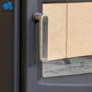 Bluewind Calefacción central automática de agua <span class=keywords><strong>Chimenea</strong></span> doméstica independiente <span class=keywords><strong>Chimenea</strong></span> 10kW Estufa de leña interior moderna - Product Image 3