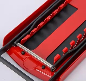 可调吉他脚踏板脚凳吉他演奏脚踏板金属脚架 - Product Image 6