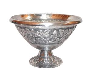 Premium Offre Spéciale brillant polonais Design moderne 2 niveaux Offre Spéciale de serveur fantaisie 2 niveaux serveur bol de service pour l'utilisation de mariage et de fête - Product Image 5